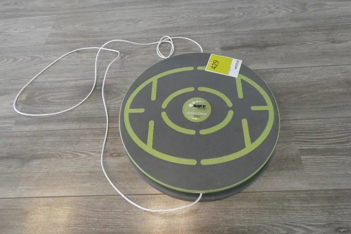 MFT Challenge Disc, grau/grün